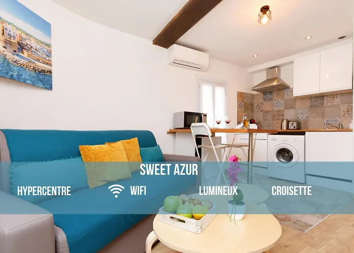 Sweet Azur - Host Provence