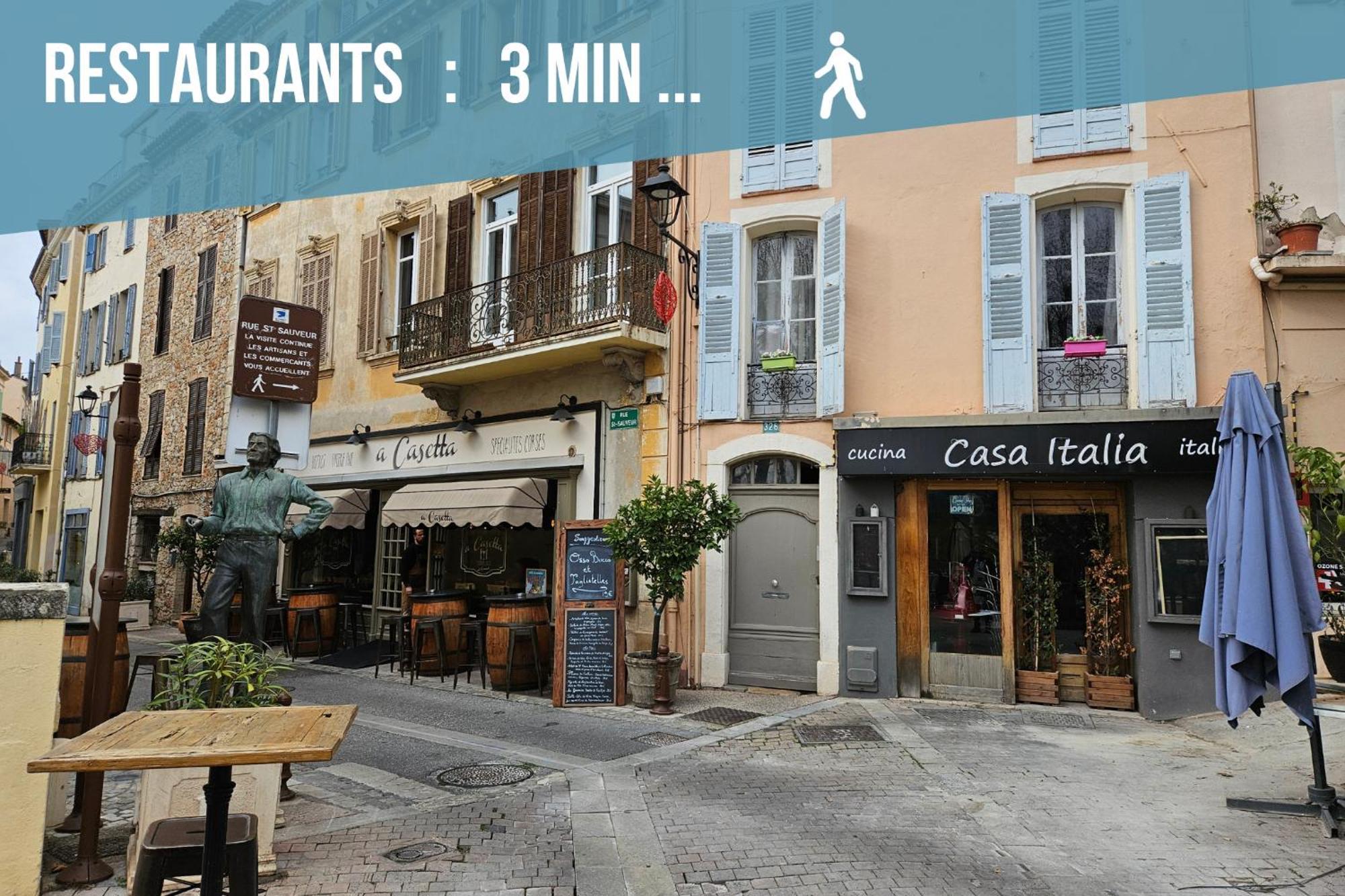 Sweet Azur - Host Provence Le Cannet