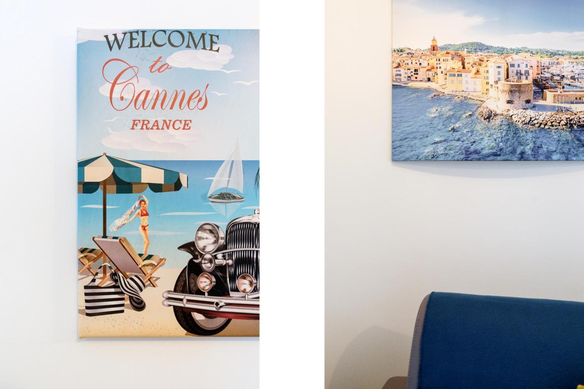 Sweet Azur - Host Provence Appartement Le Cannet