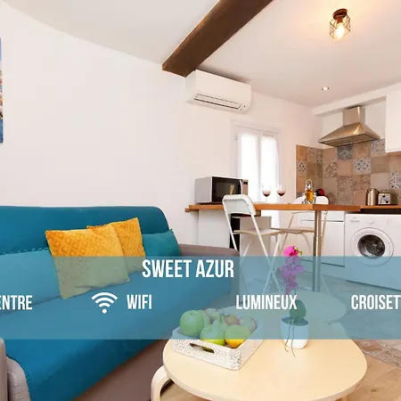 Appartement Sweet Azur - Host Provence à Le Cannet Extérieur photo