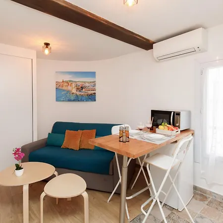 Appartement Sweet Azur - Host Provence à Le Cannet Extérieur photo