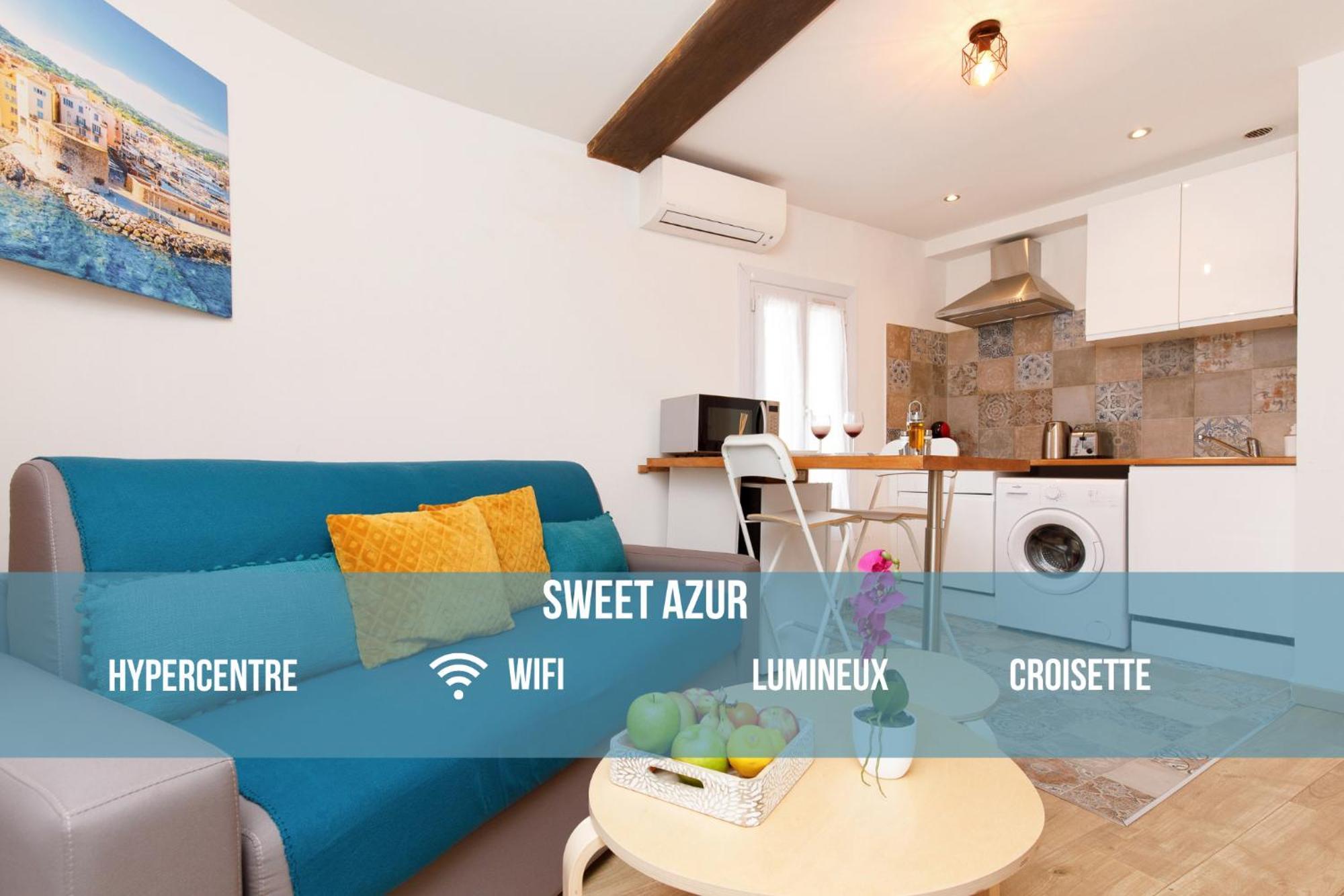 Apartment Sweet Azur - Host Provence Le Cannet