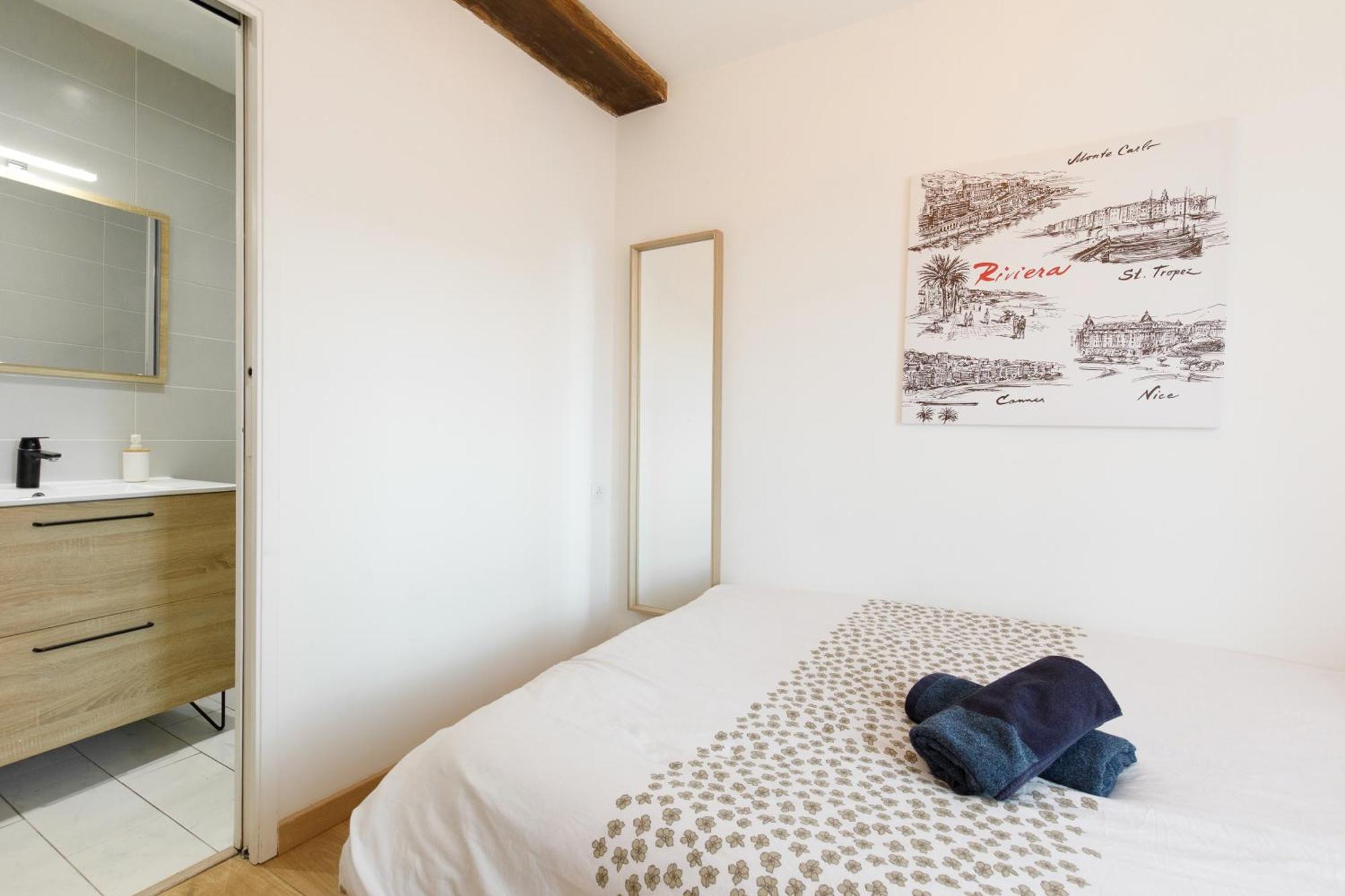 Sweet Azur - Host Provence Appartamento Le Cannet