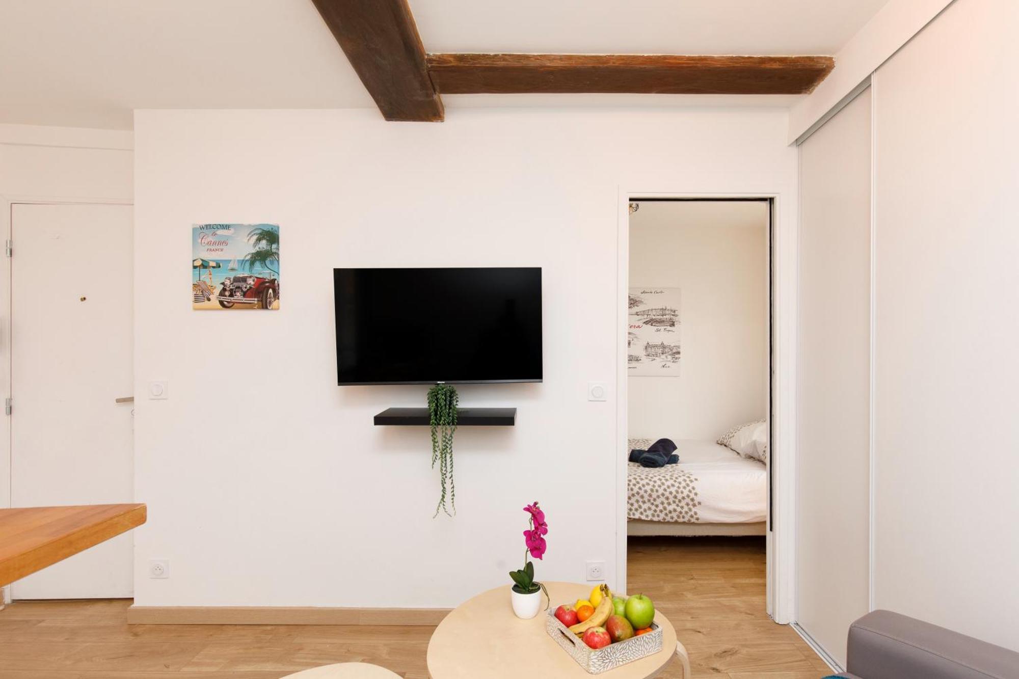 Apartment Sweet Azur - Host Provence Le Cannet