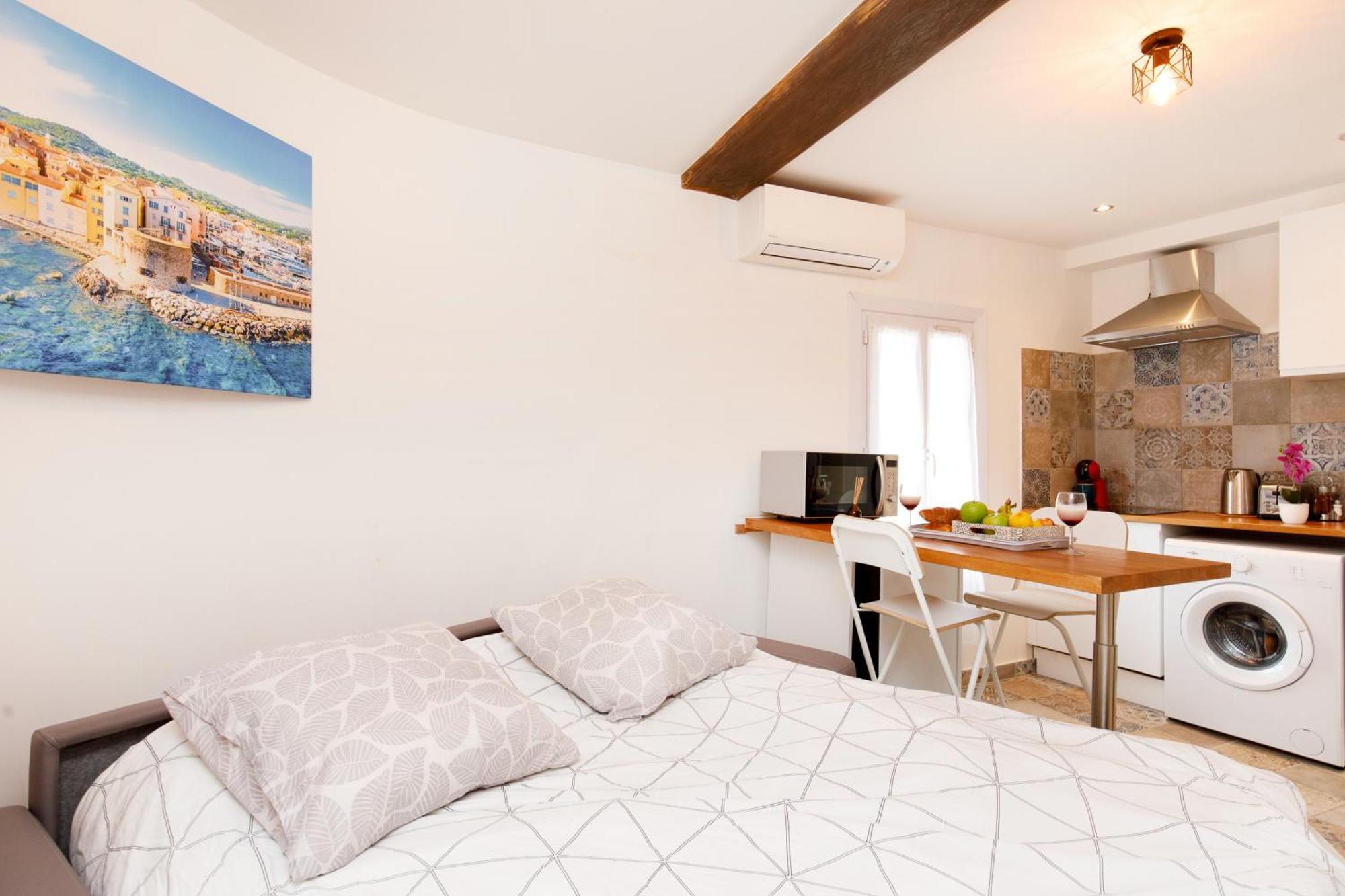 Sweet Azur - Host Provence Apartment Le Cannet